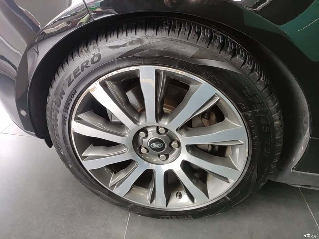 Land Rover Range Rover, 2017 25