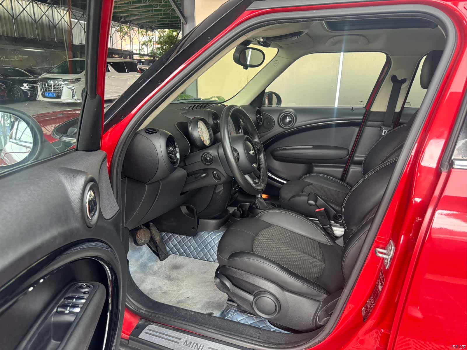 Mini Countryman, 2014 6