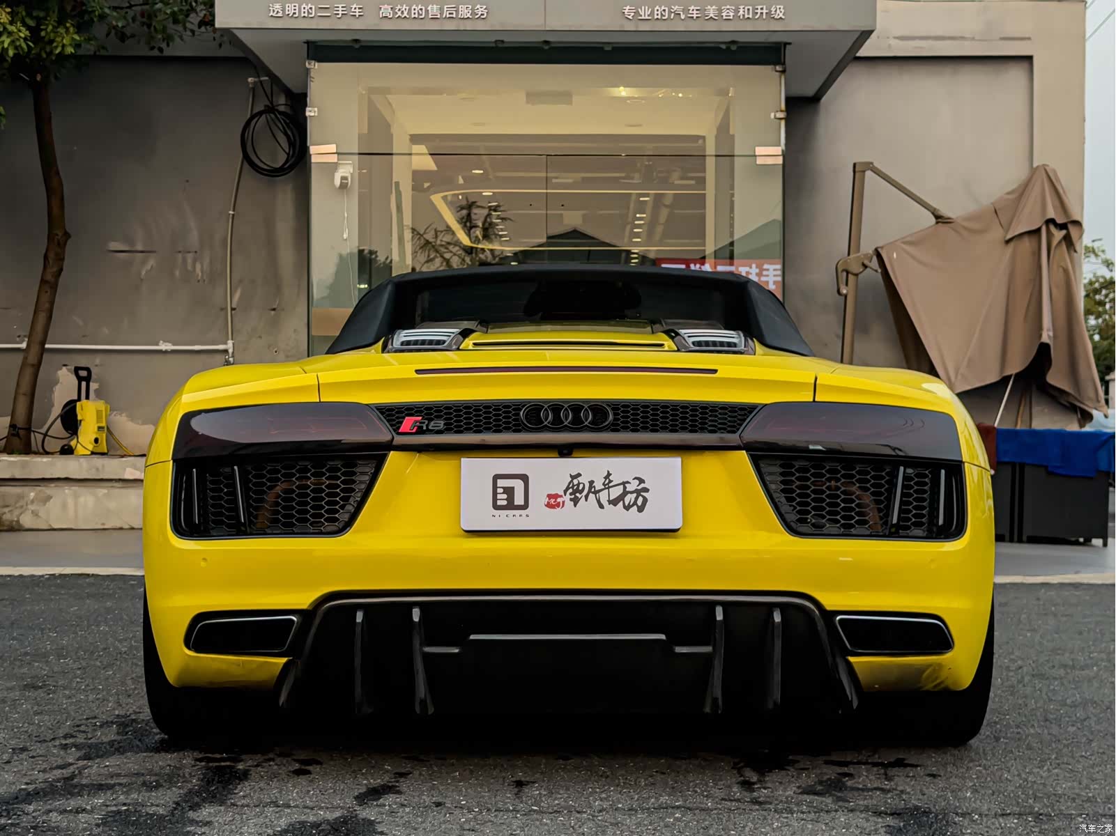 Audi R8, 2020 все фото