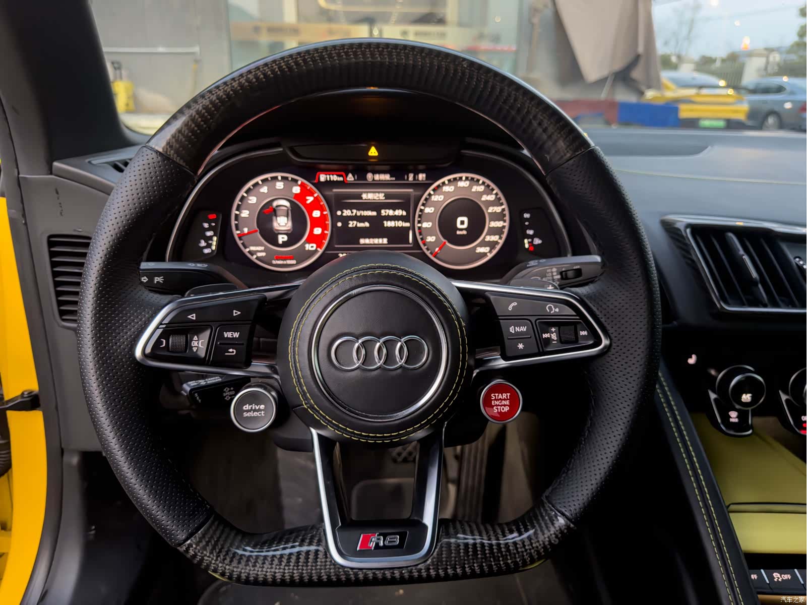 Audi R8, 2020 19