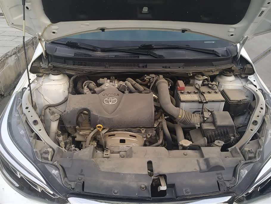 Toyota YARiS L Zhixuan