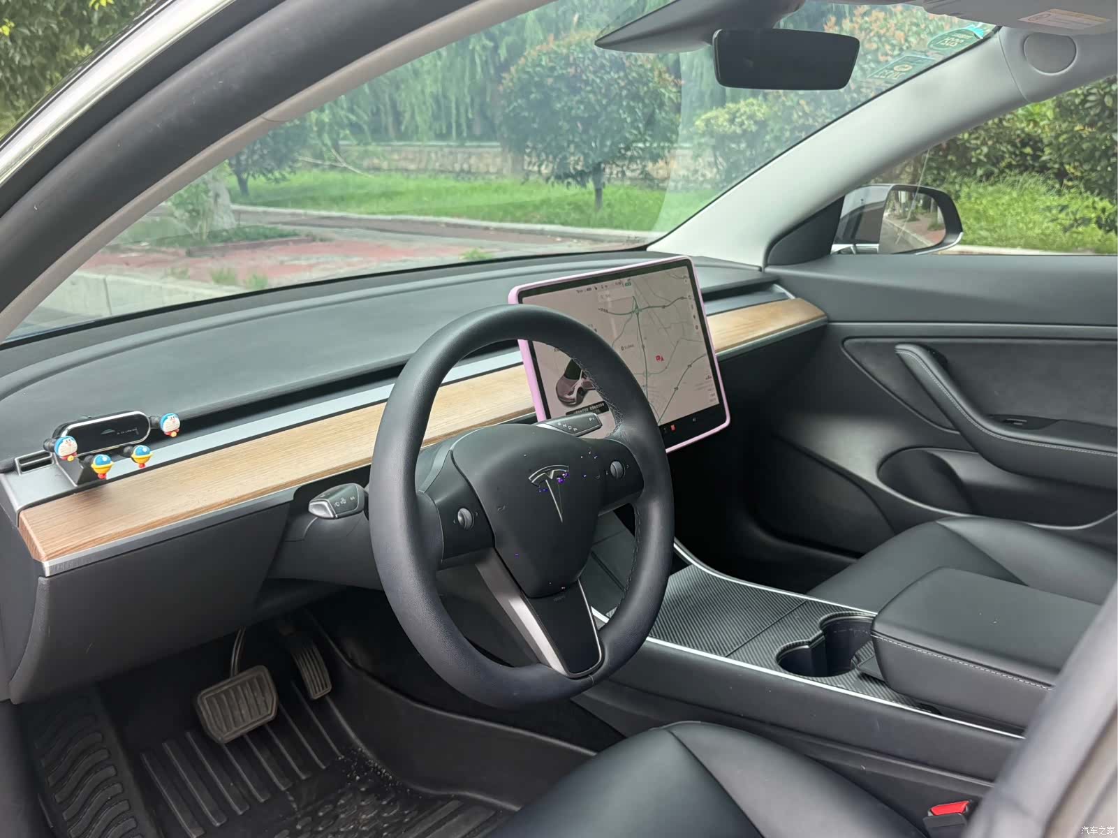 Tesla Model 3, 2020 все фото