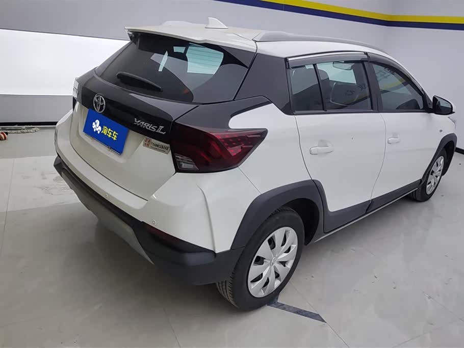 Toyota YARiS L Zhixuan