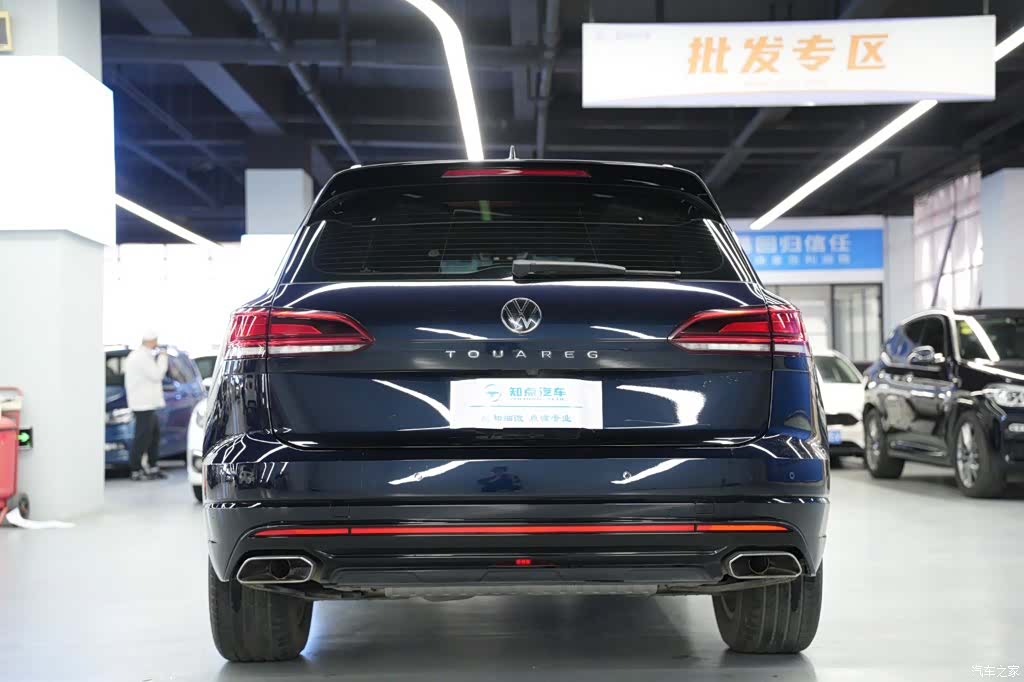 Volkswagen Touareg, 2022 25