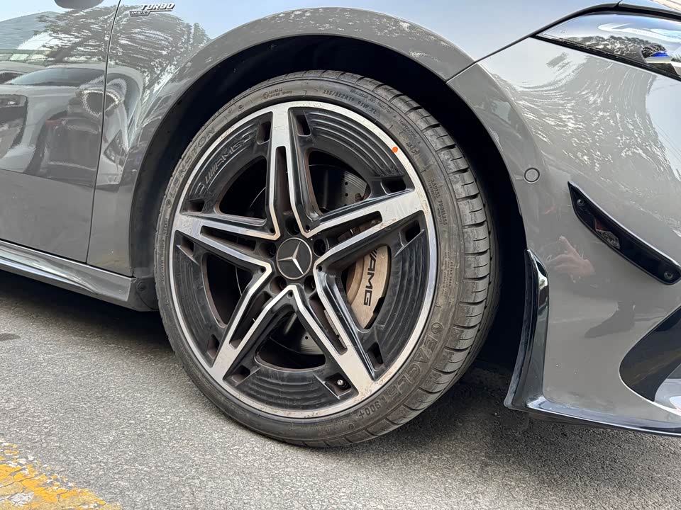 Mercedes-Benz Class A AMG