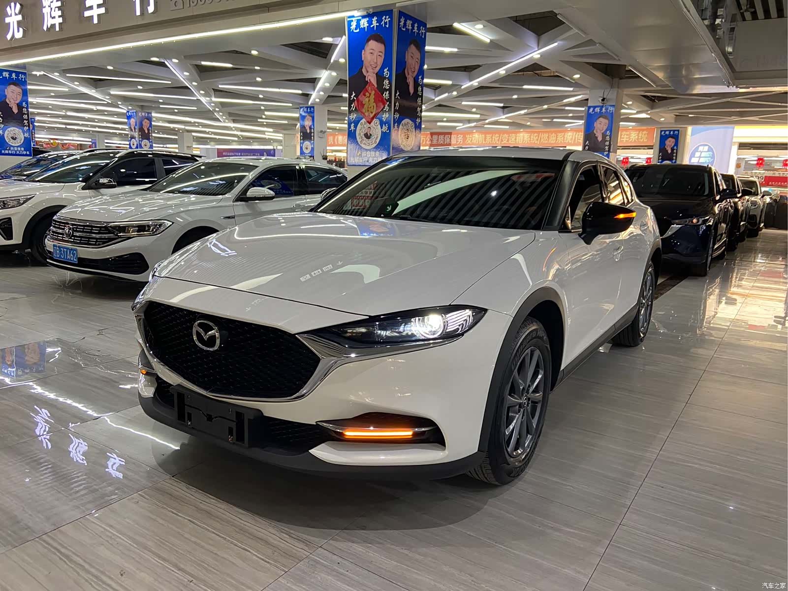Mazda CX-4