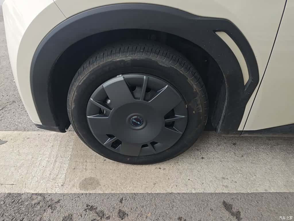 BYD Seagull, 2025 23