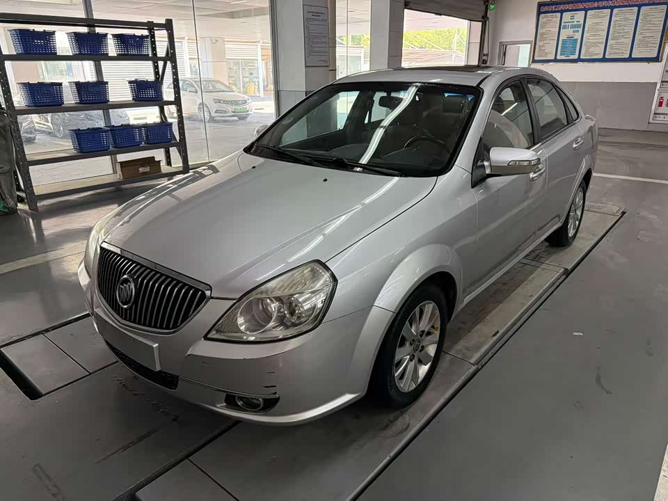 Buick Excelle