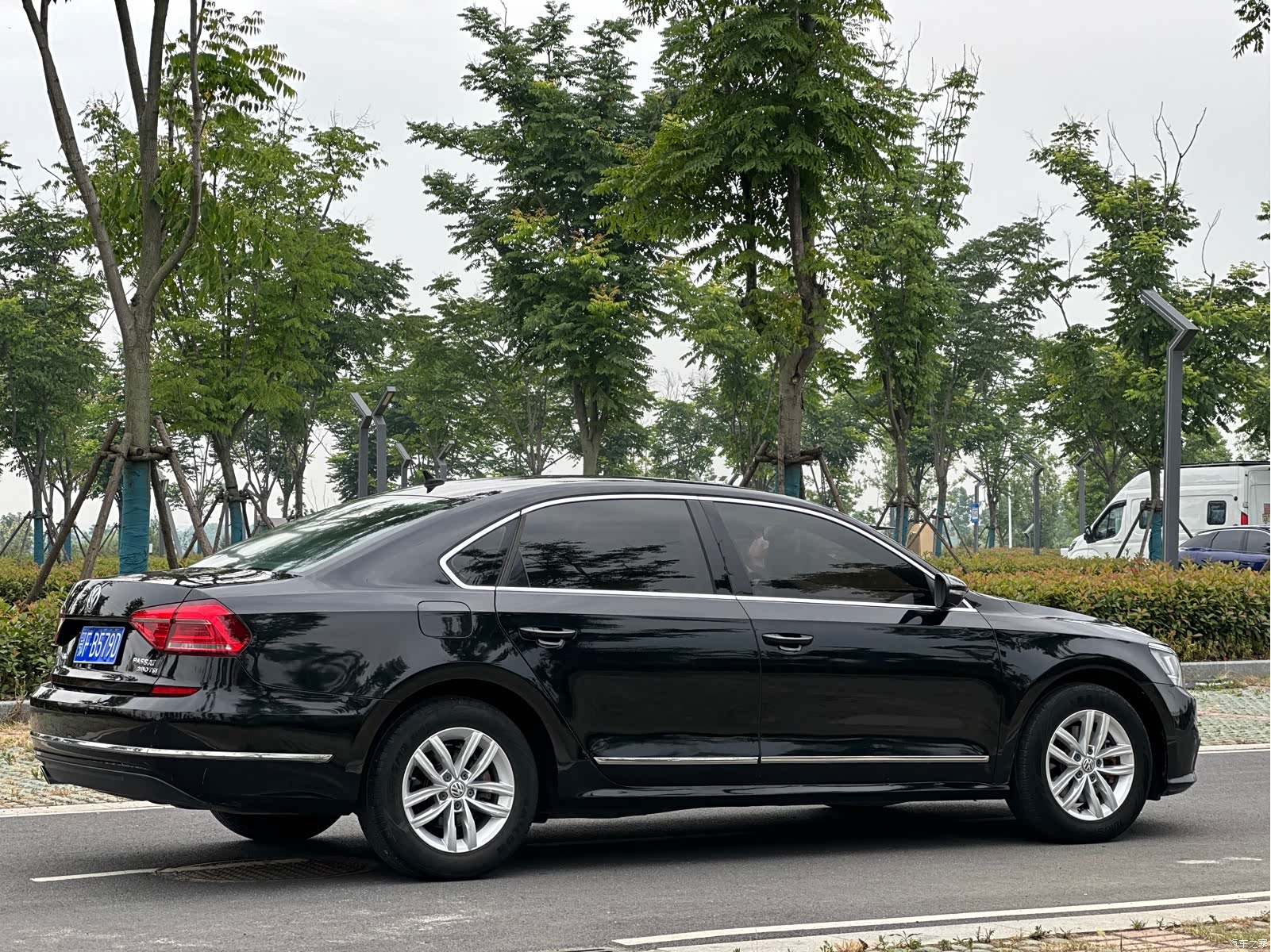 Volkswagen Passat, 2016 6