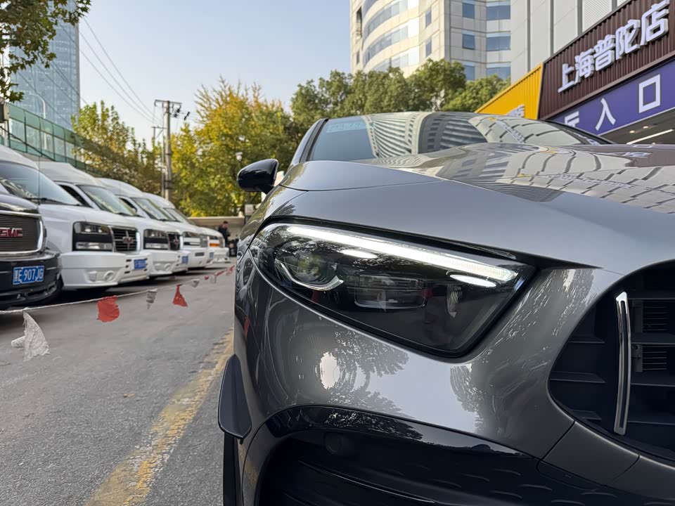 Mercedes-Benz Class A AMG