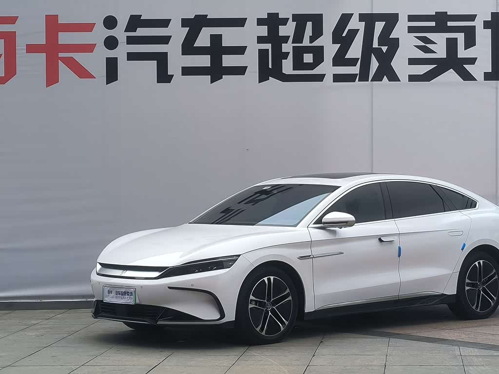BYD Han