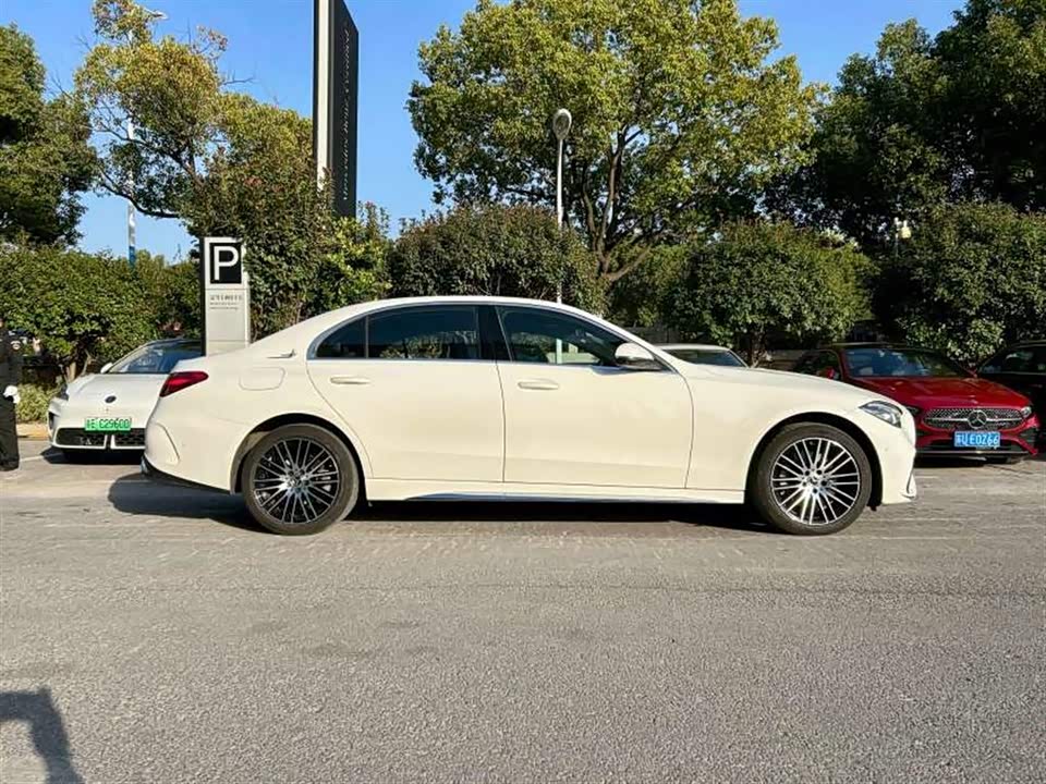 Mercedes-Benz Class C