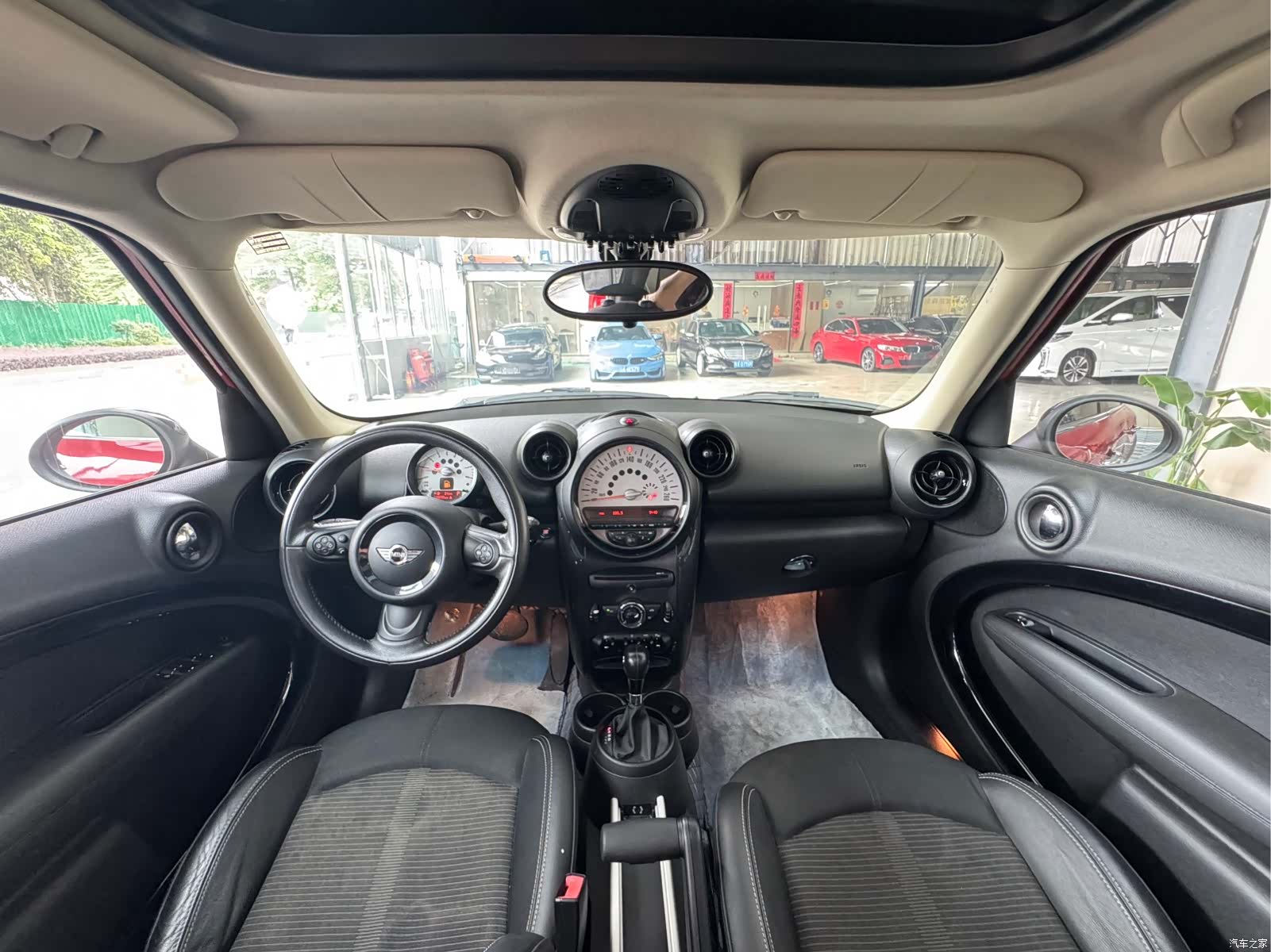 Mini Countryman, 2014 10