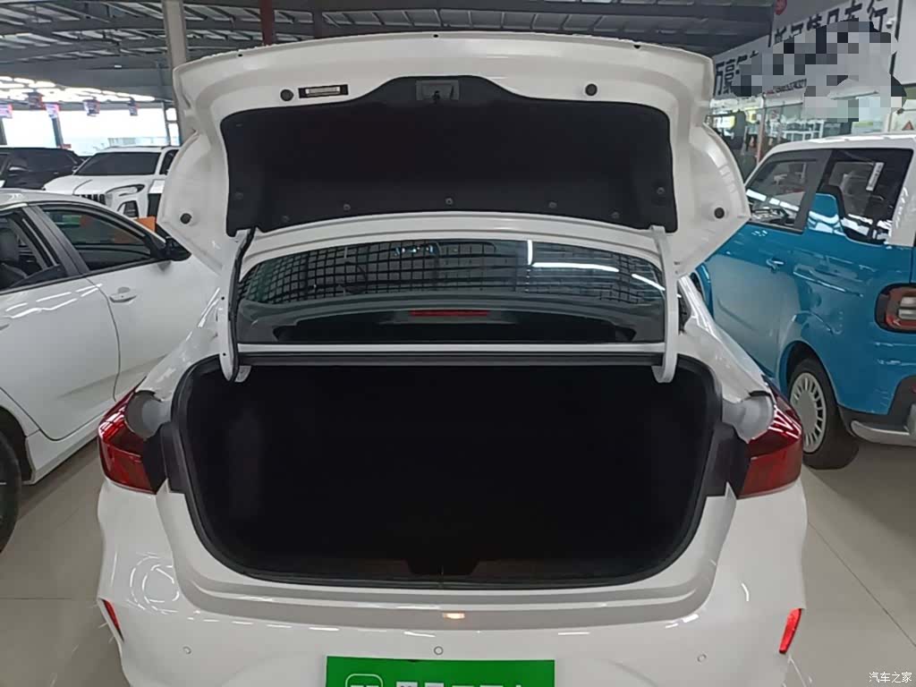 Changan Eado, 2021 19