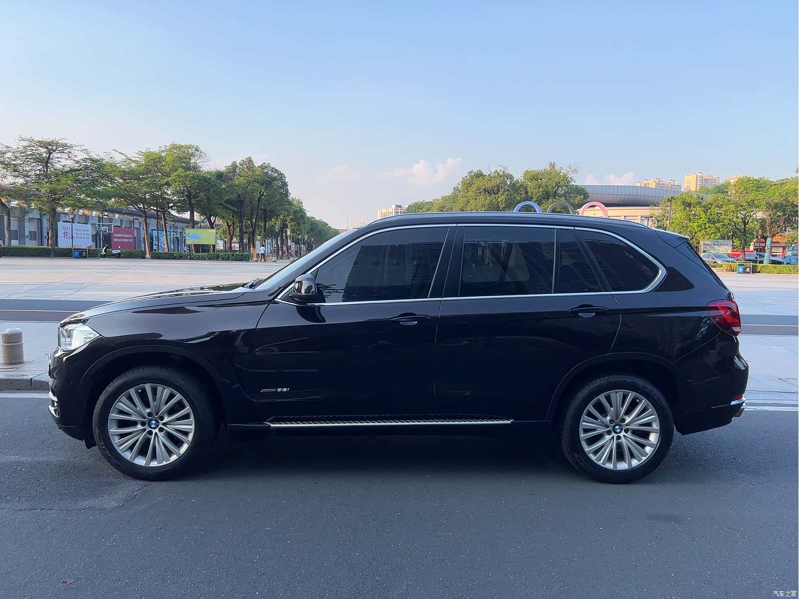 BMW X5, 2017 3