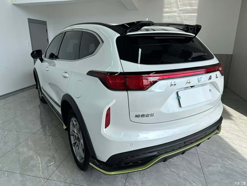 Haval Jolion, 2023 6