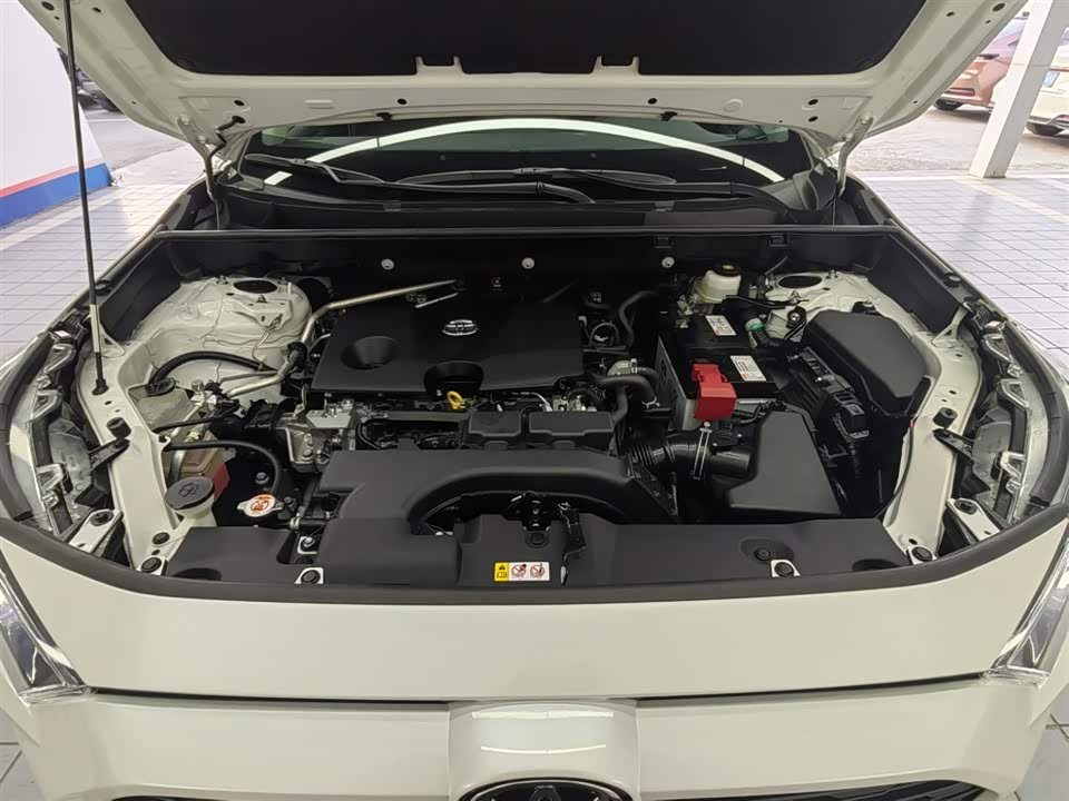 Toyota RAV4 Rongfang