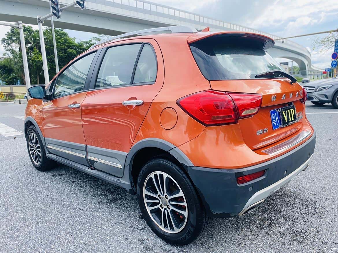 Haval H1, 2015 7