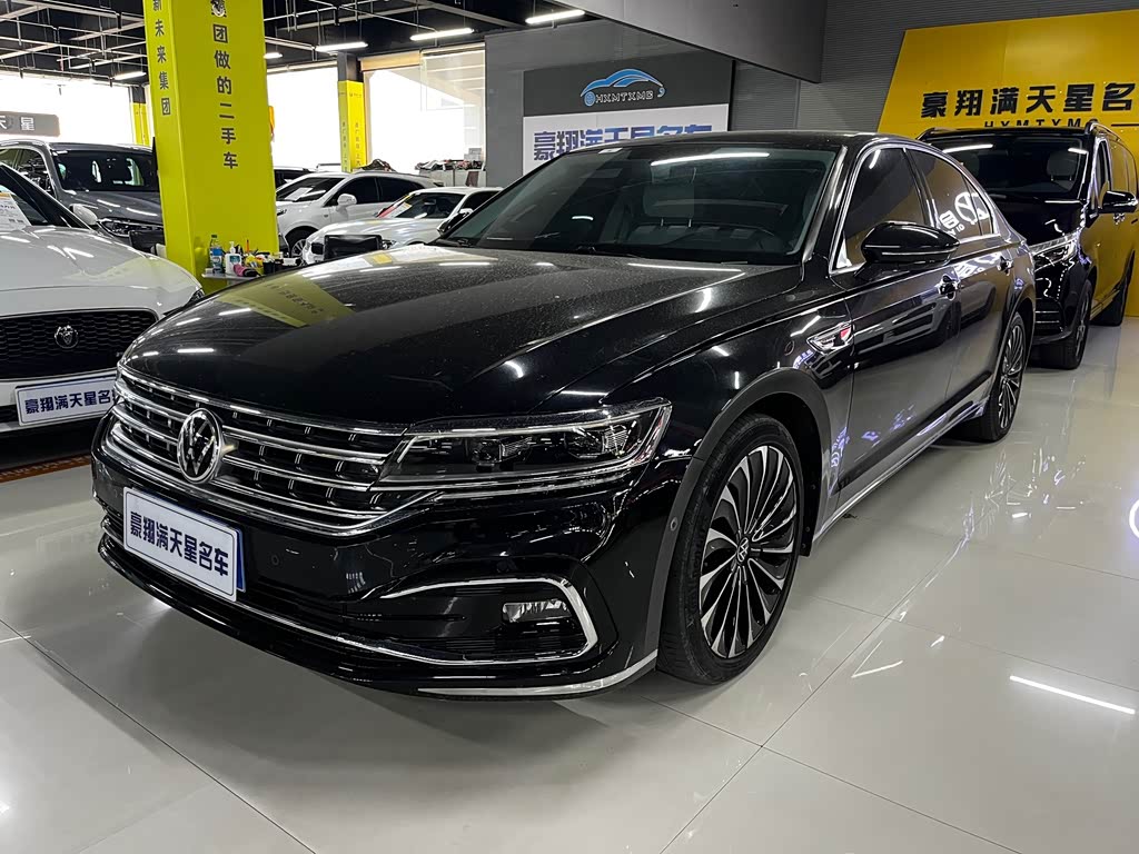 Volkswagen Phideon 2021 380TSI Luxury