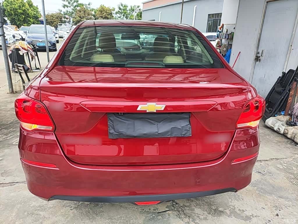 Chevrolet 320, 2019 6