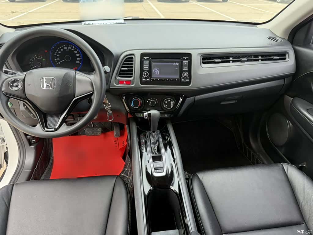 Honda Vezel, 2018 8