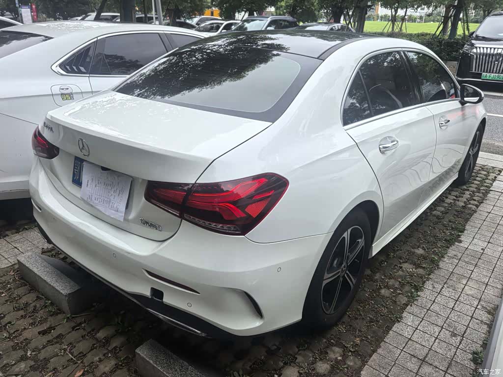 Mercedes-Benz A-Class, 2022 3