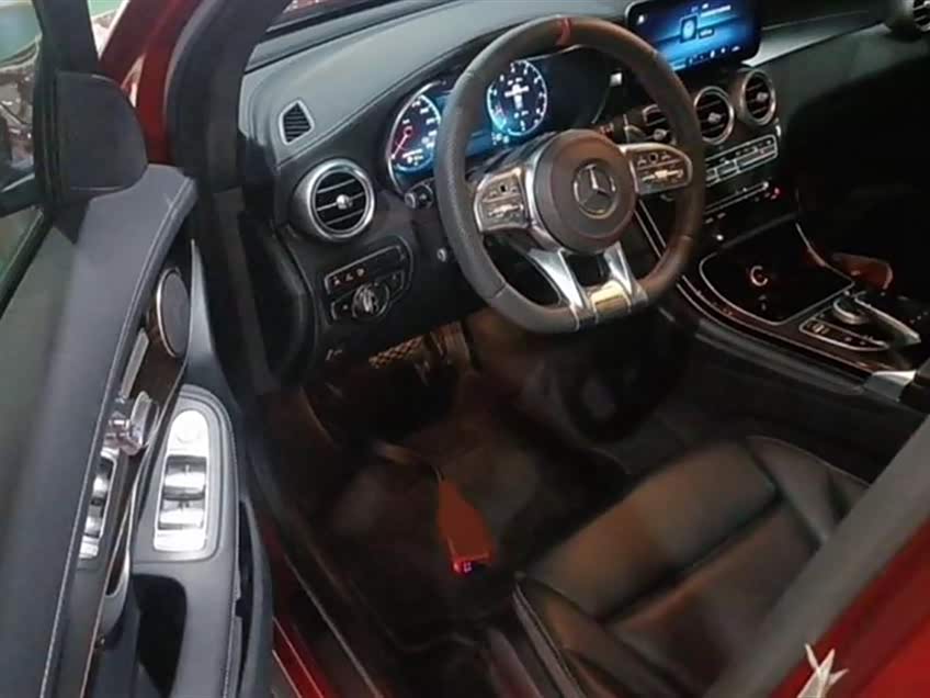 Mercedes-Benz GLC Mercedes-Benz GLC