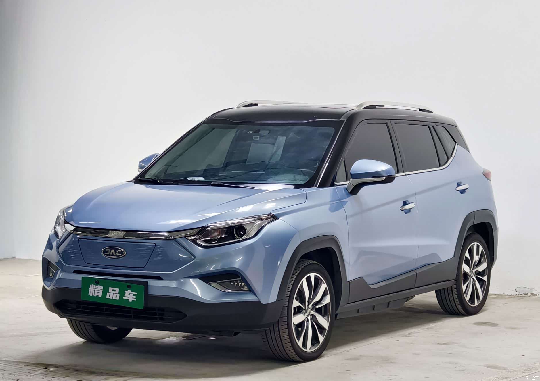 JAC iEVS4, 2019 1