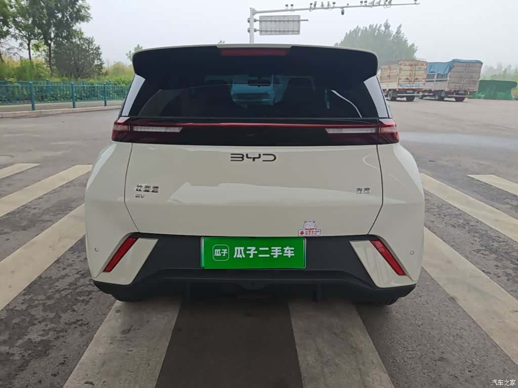 BYD Seagull, 2025 6