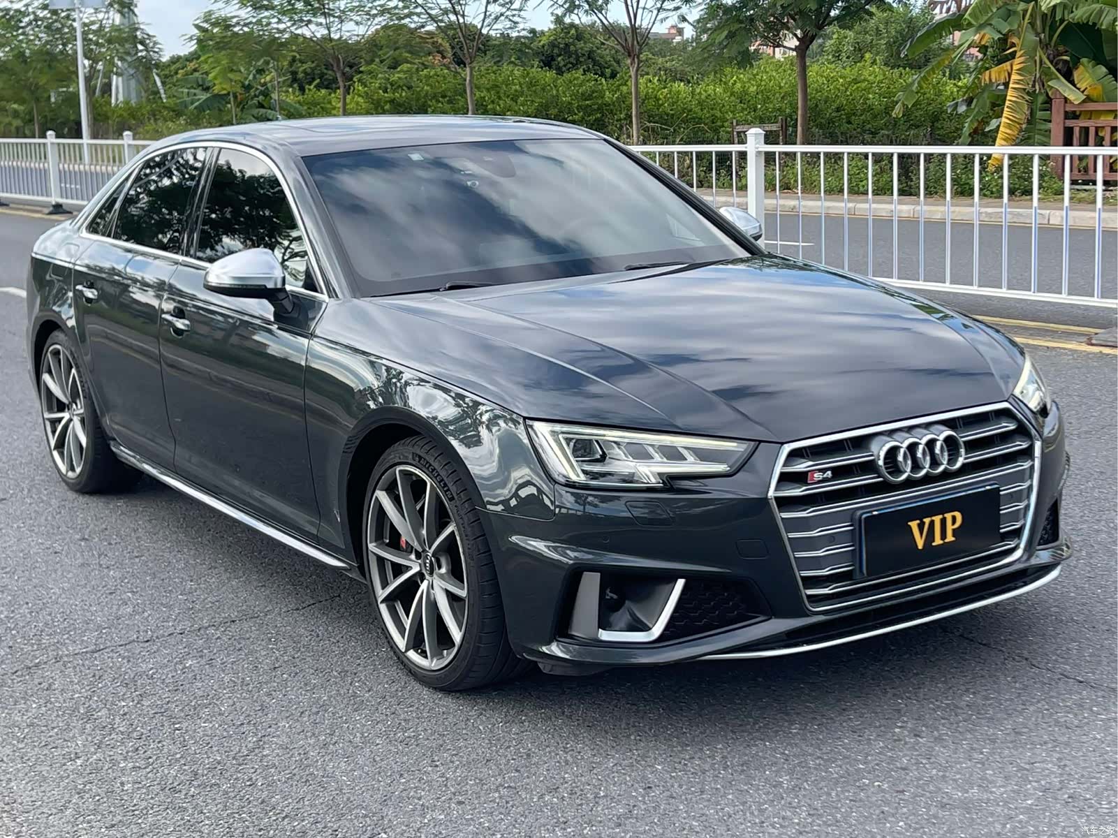 Audi S4, 2019 3