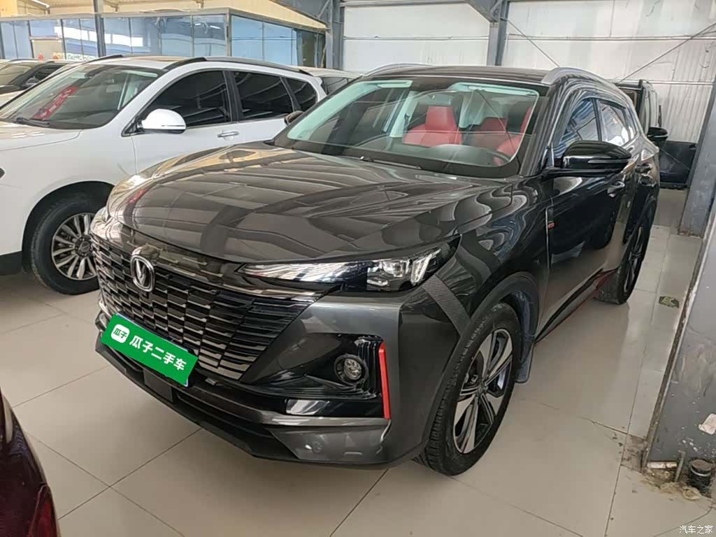 Changan CS55, 2023 2