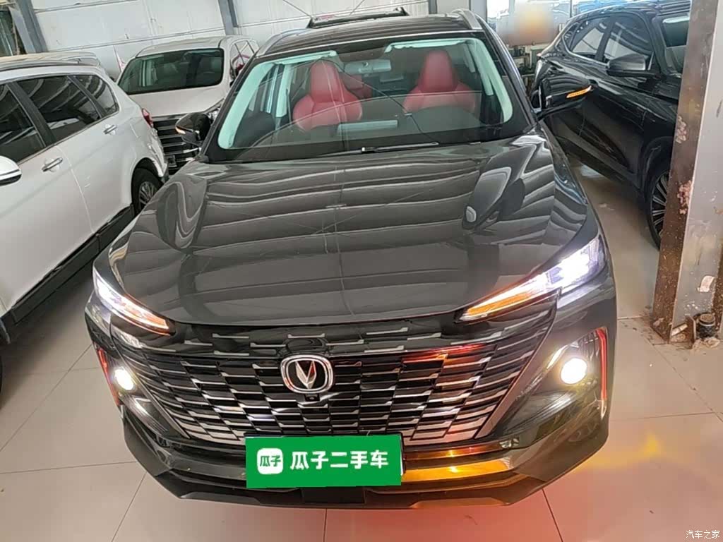 Changan CS55, 2023 3