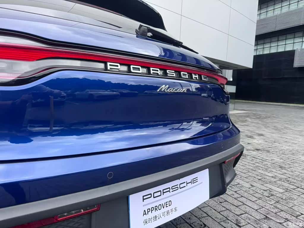 Porsche Macan, 2022 7