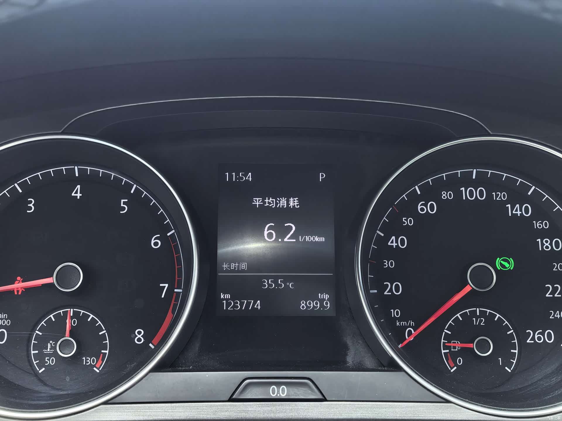 Volkswagen Golf, 2017 18