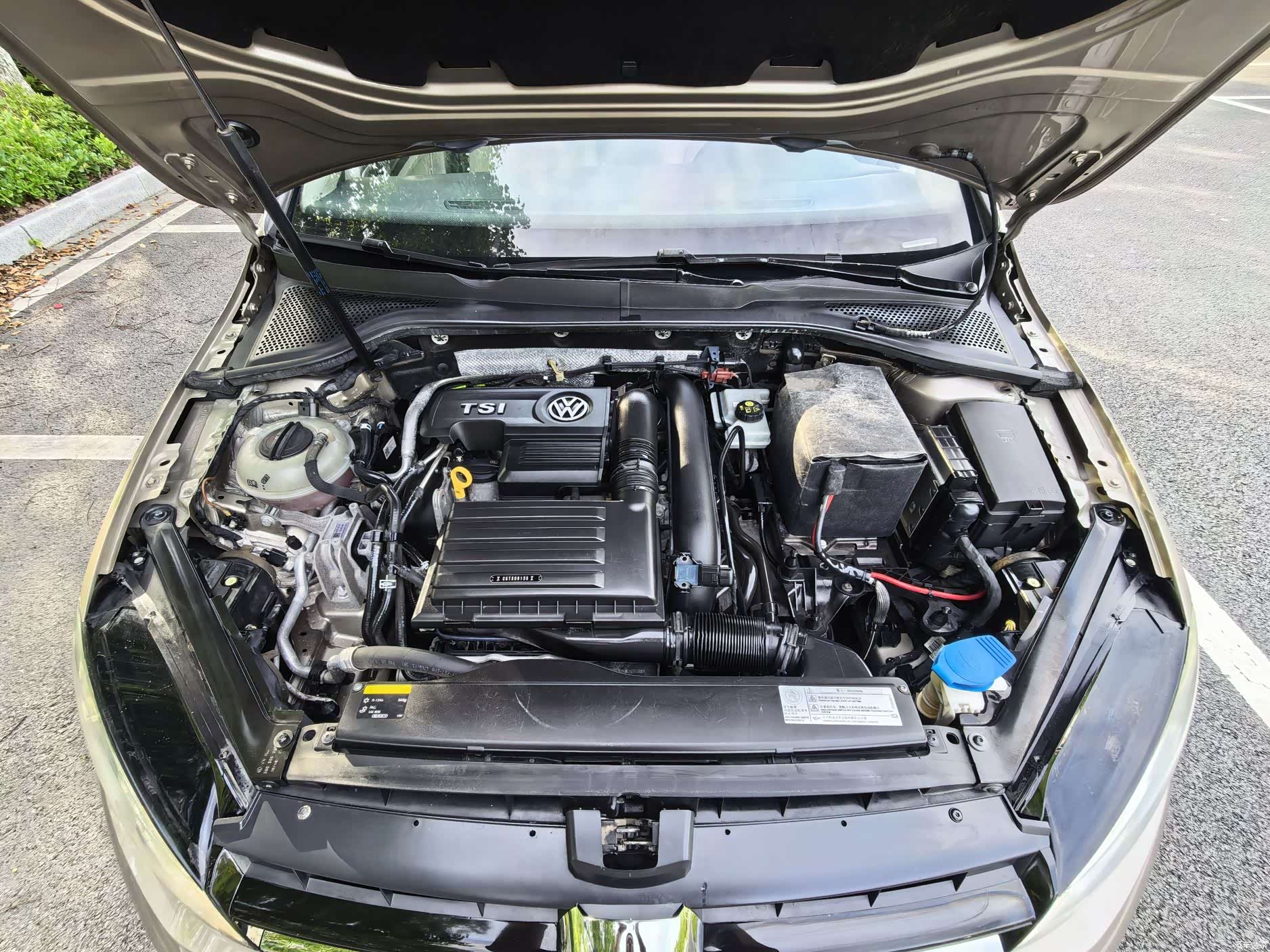 Volkswagen Golf, 2017 30