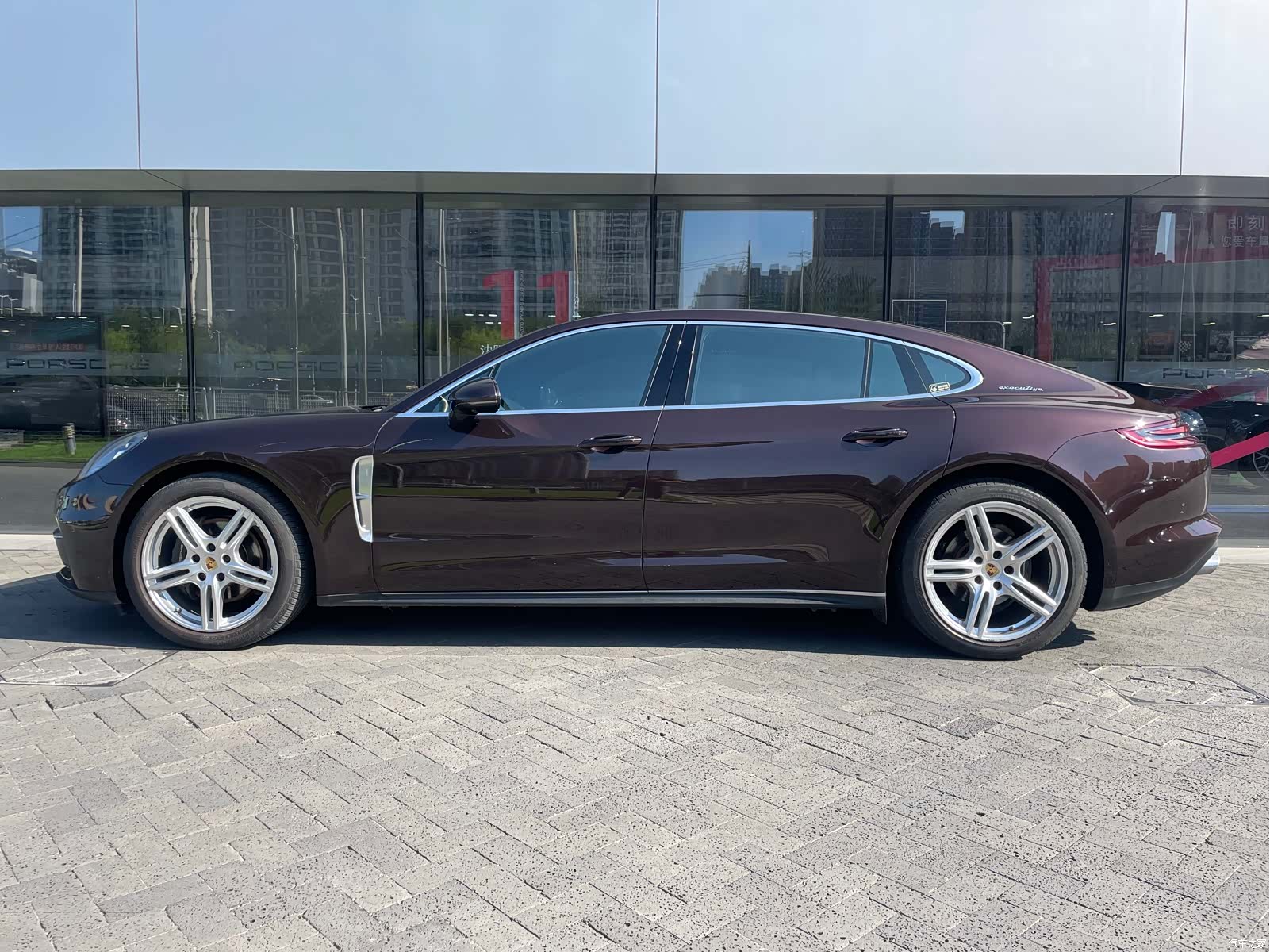 Porsche Panamera, 2019 8