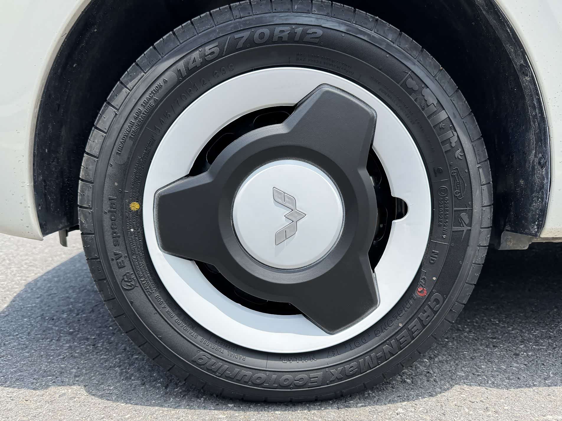 Wuling MINIEV, 2024 12