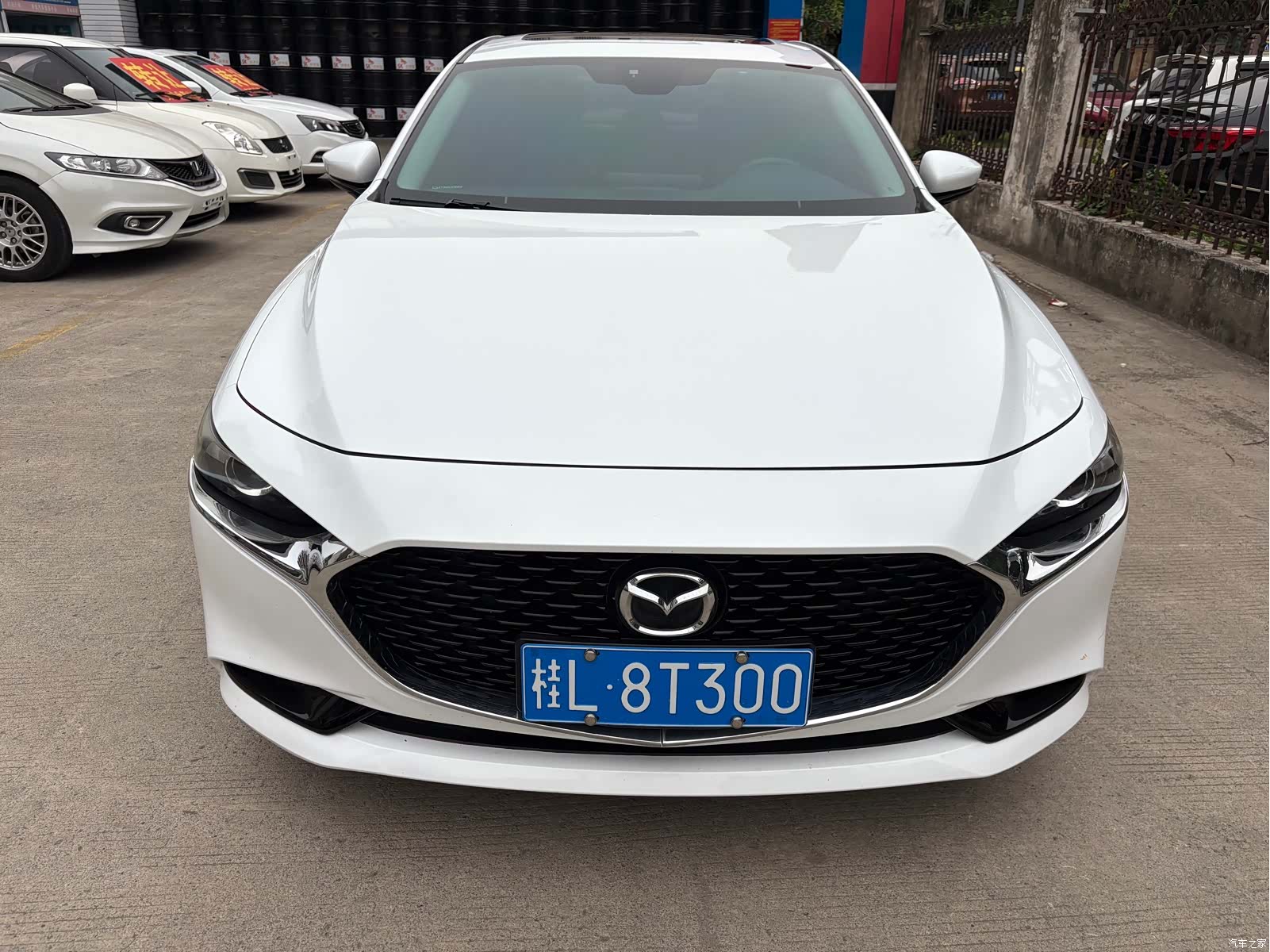 Mazda Mazda3, 2020 2