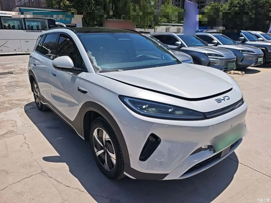 BYD HiAce, 2025 4