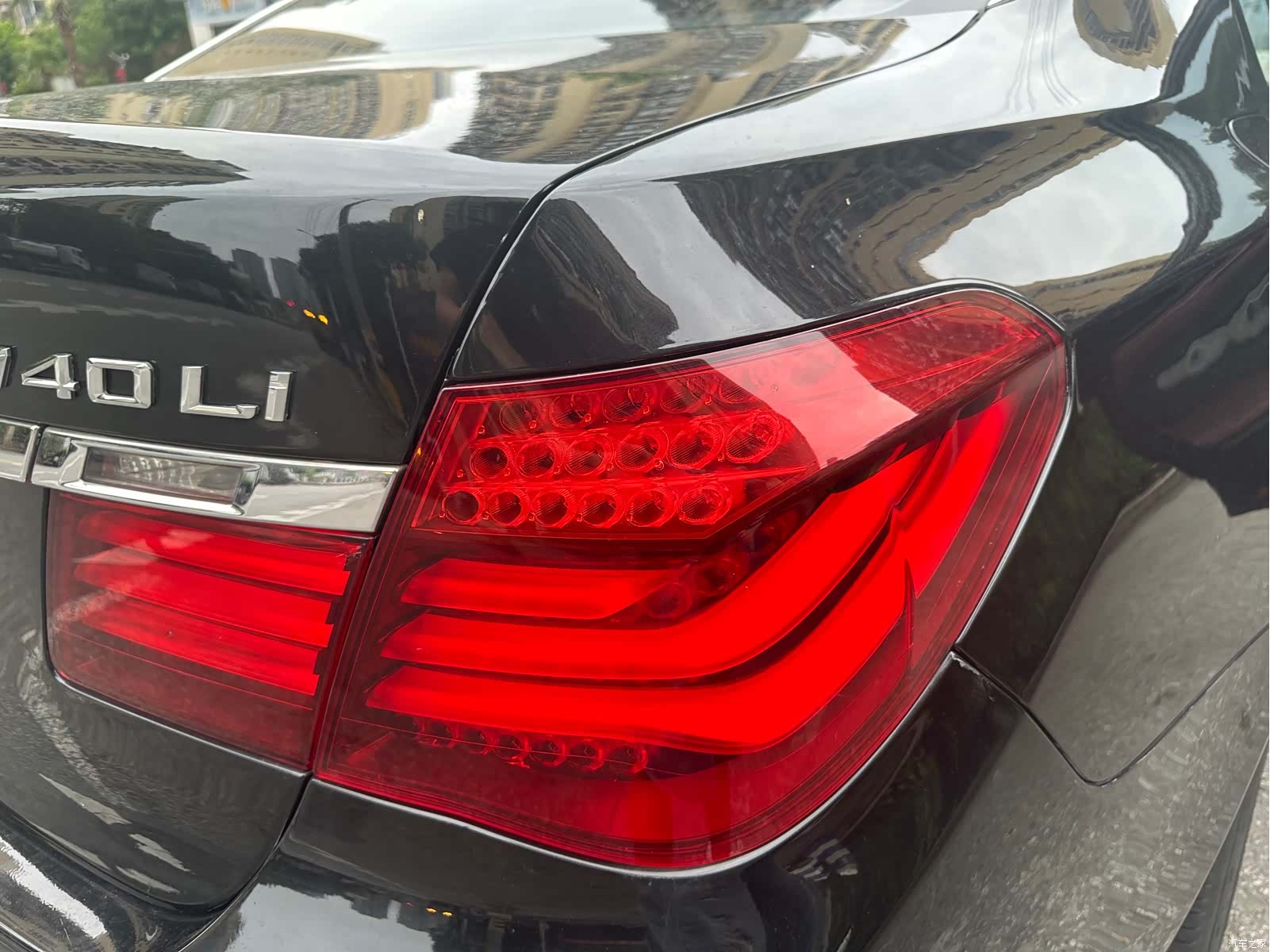 BMW 7 Series, 2015 17