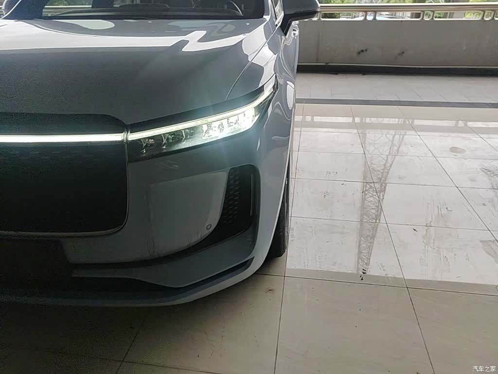 Li Auto ONE, 2021 24