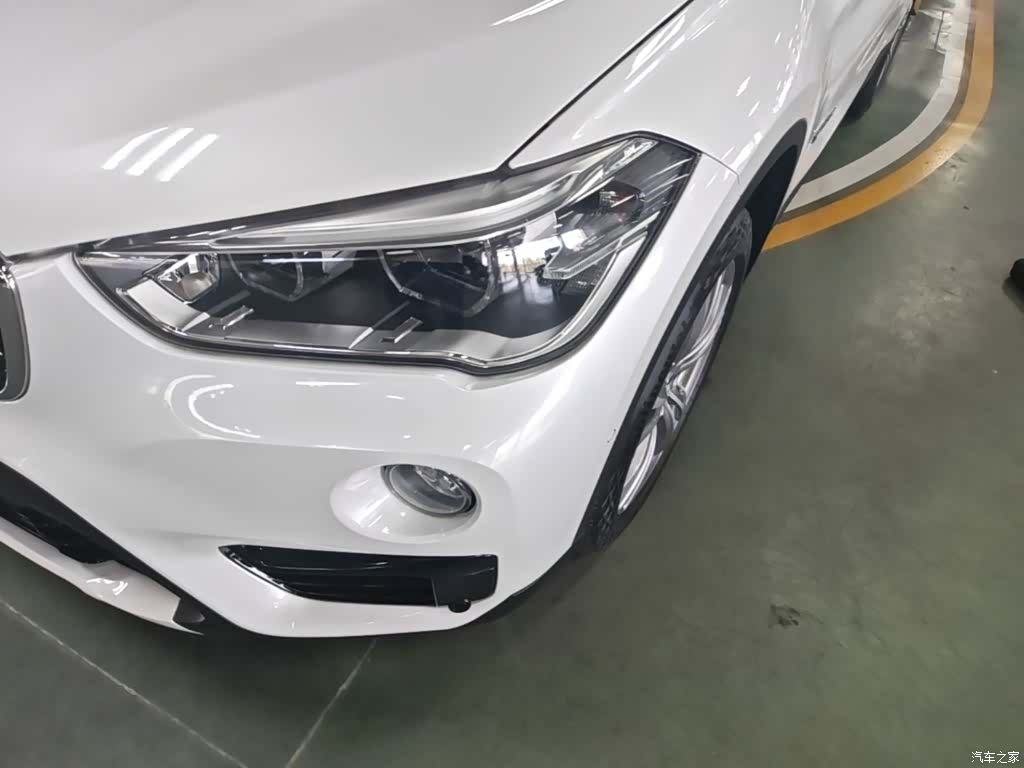 BMW X1, 2017 24