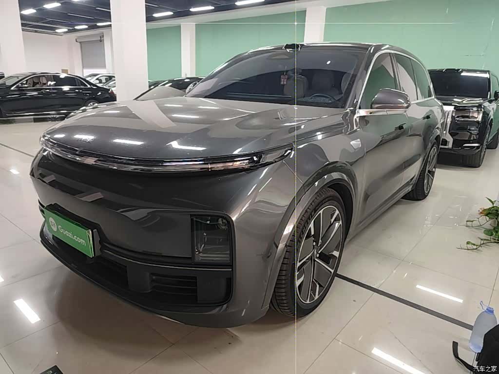 Li Auto L8, 2025 2