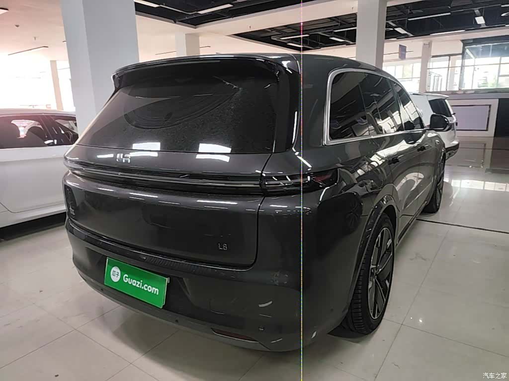 Li Auto L8, 2025 7