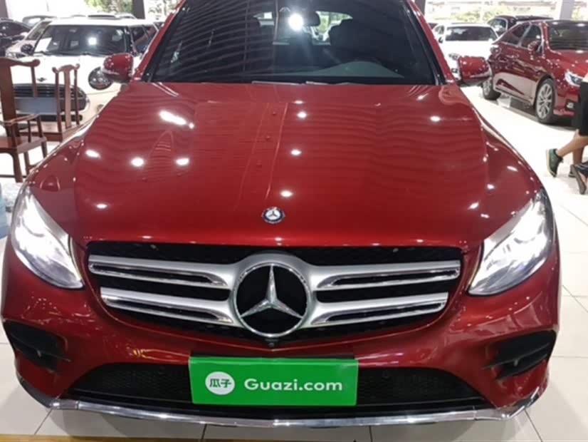 Mercedes-Benz GLC Mercedes-Benz GLC