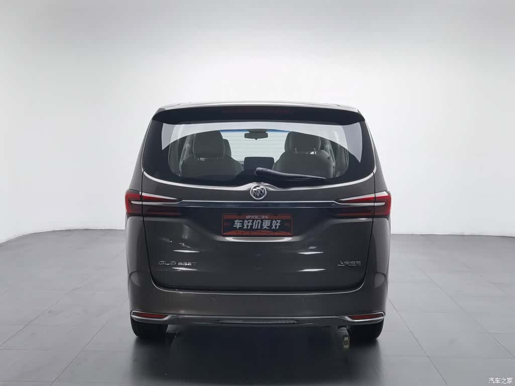 Buick GL8, 2022 4