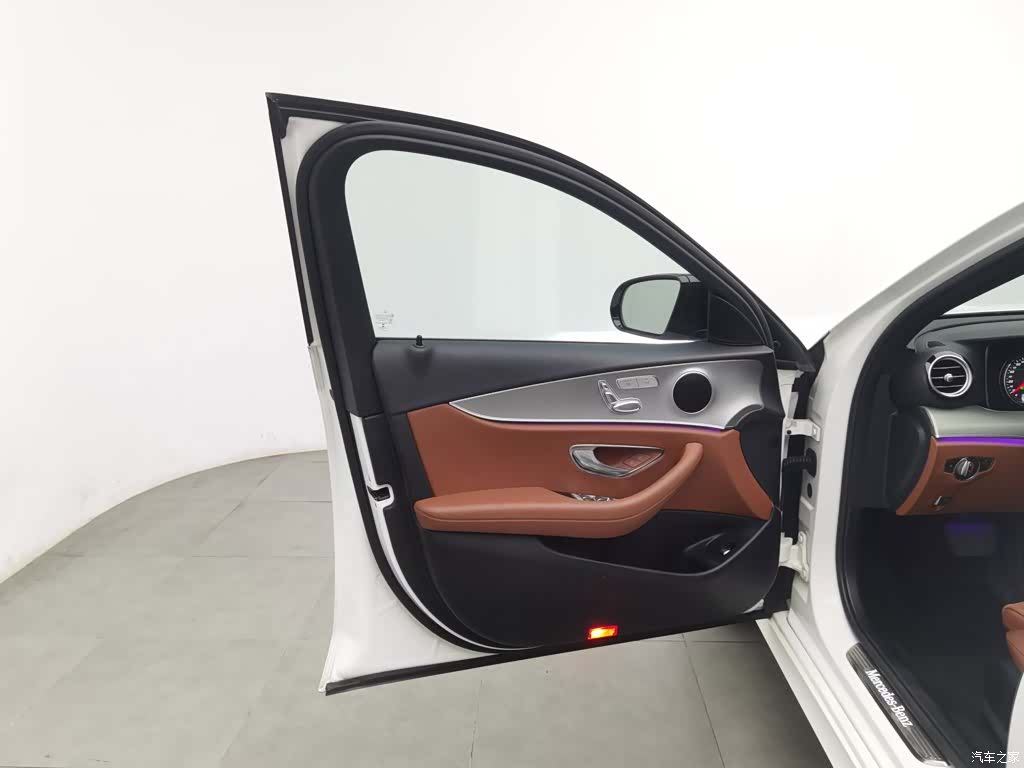 Mercedes-Benz E-Class, 2017 8