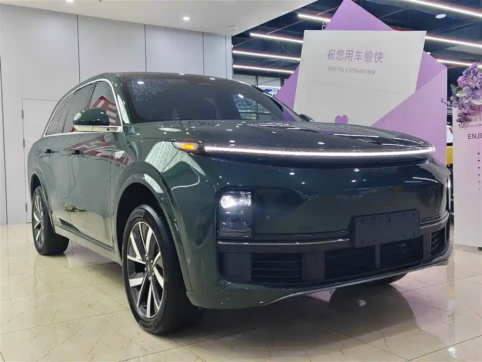 Li Auto Ideal L8