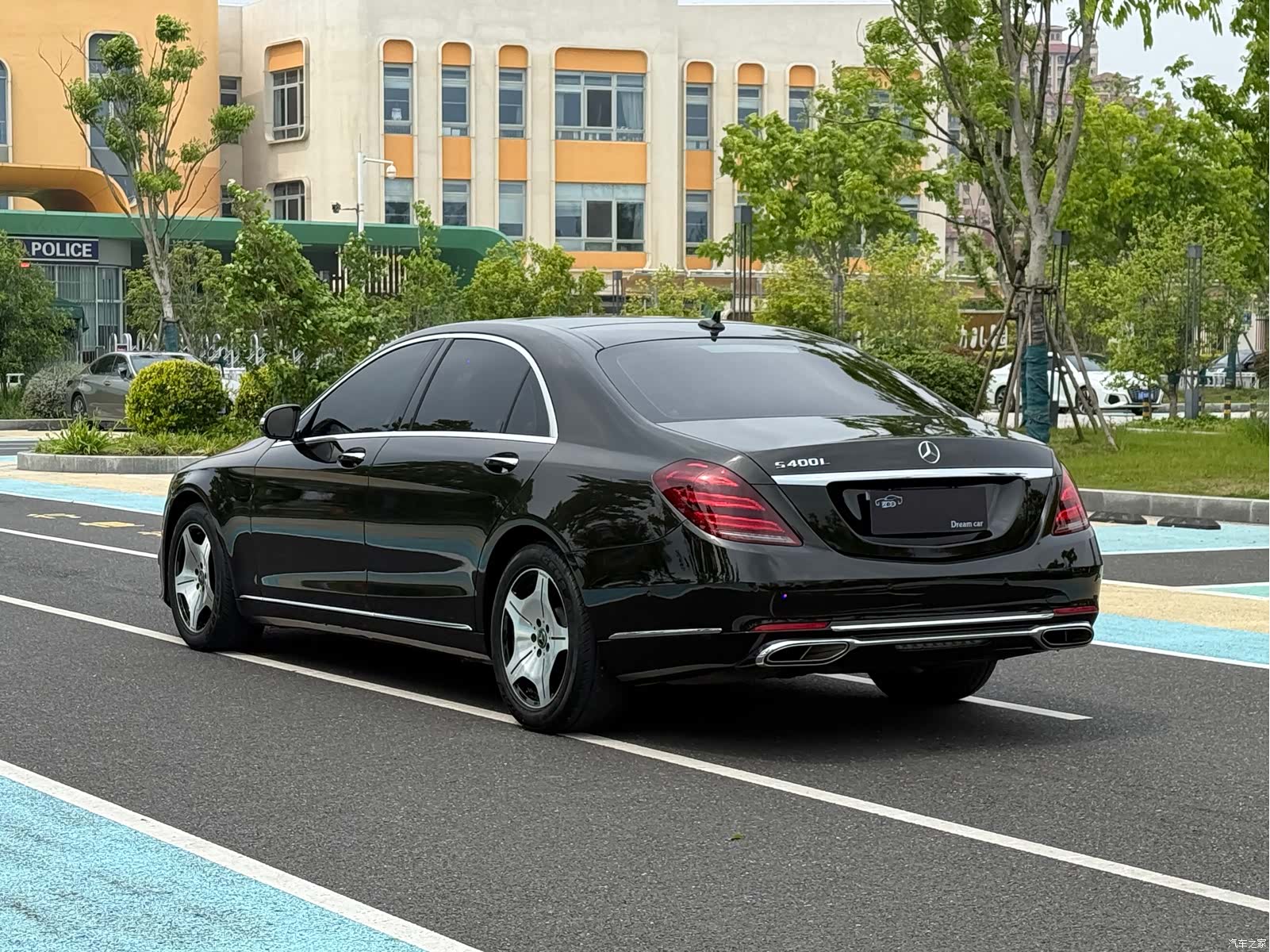 Mercedes-Benz S-Class, 2014 6