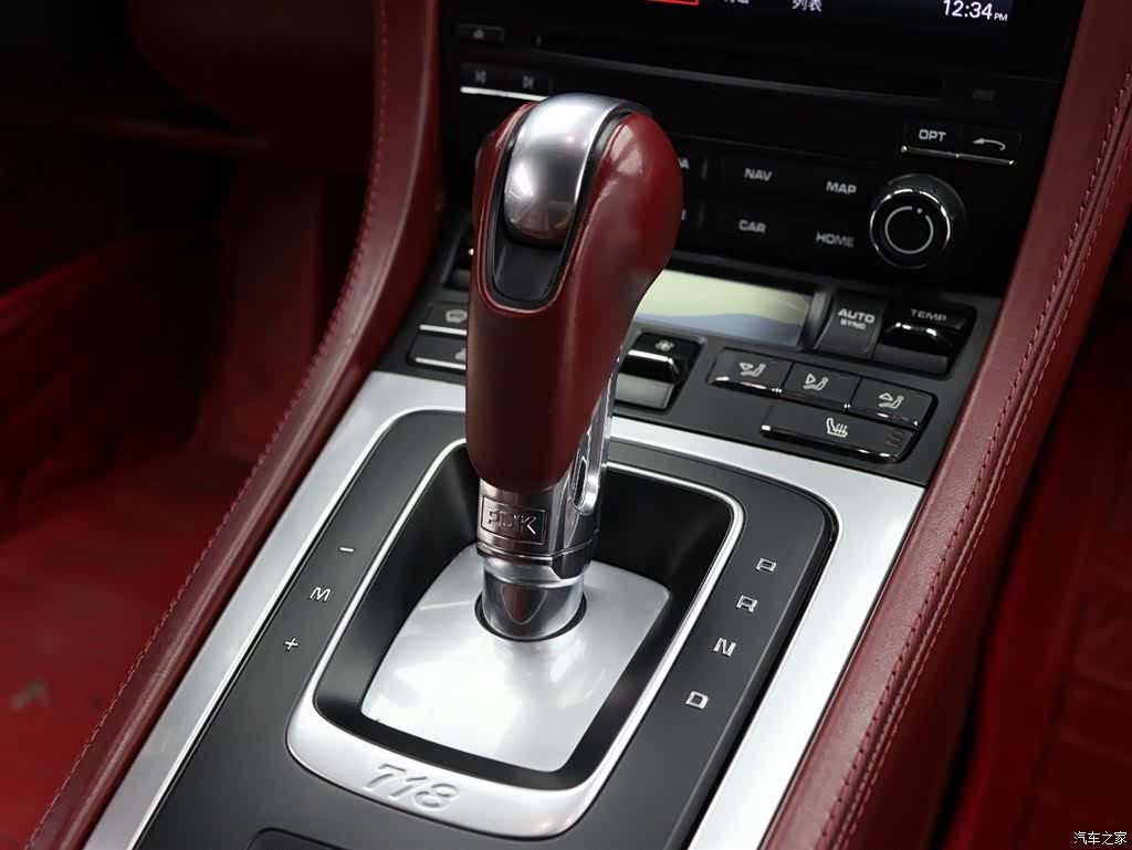 Porsche Cayman, 2017 19